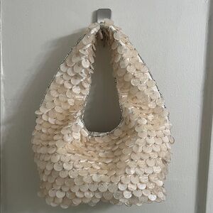 Sequin & Beaded Purse